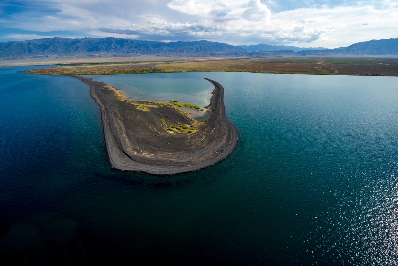 Alakol Lake