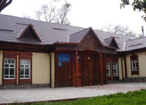 The Kabanbai Batyr Historical and Ethnographic Museum