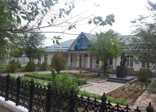 M. Tolebayev Memorial Museum