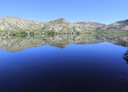 lake "Sadyrkol"