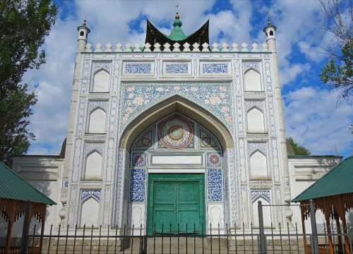 Zharkent mosque