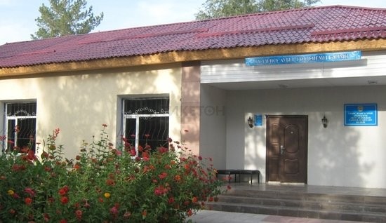 Aksu District History and Local Lore Museum named after I. Zhansugurov