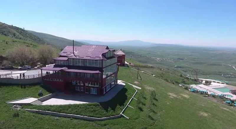 Recreation center “Tau Zhetysu”