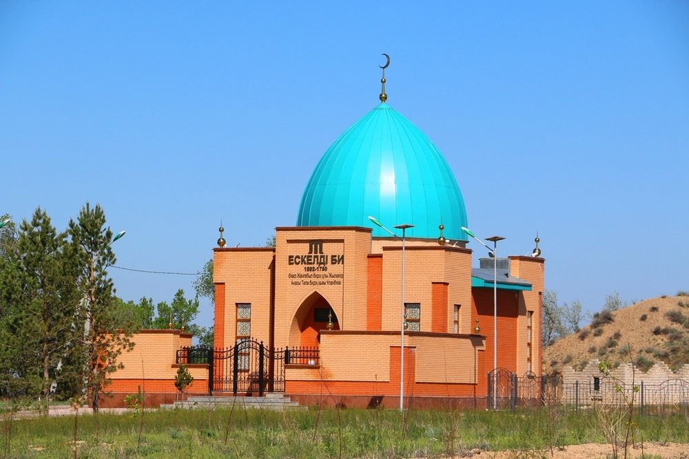 Mausoleum Aidar bi Aulie