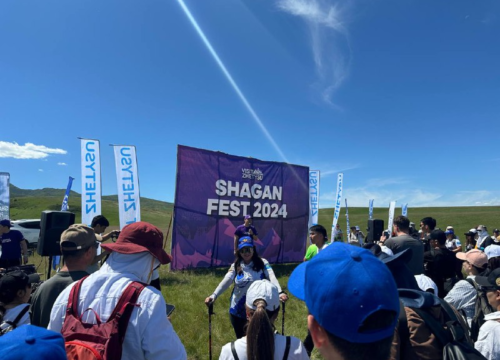 Unforgettable festival “Shagan FEST” in Zhetisu