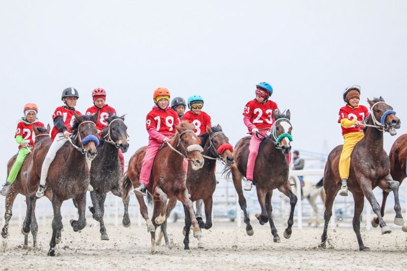 The 5th World Nomad Games in Astana: rich cultural program and presentation of the Zhetisu landmark