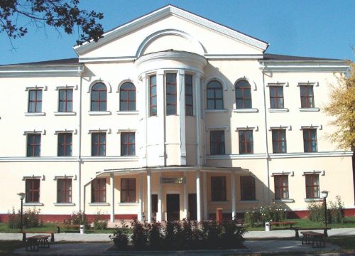 Галерея изобразительного искусства г. Талдыкорган
