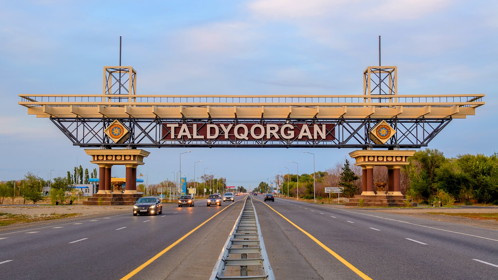 List of hotels in Taldykorgan 