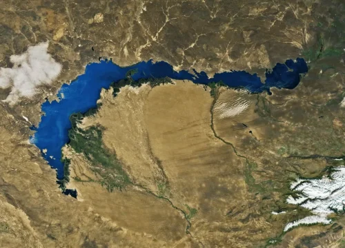 К купальному сезону завершится асфальтирование дороги к Балхашу и подведут коммуникации